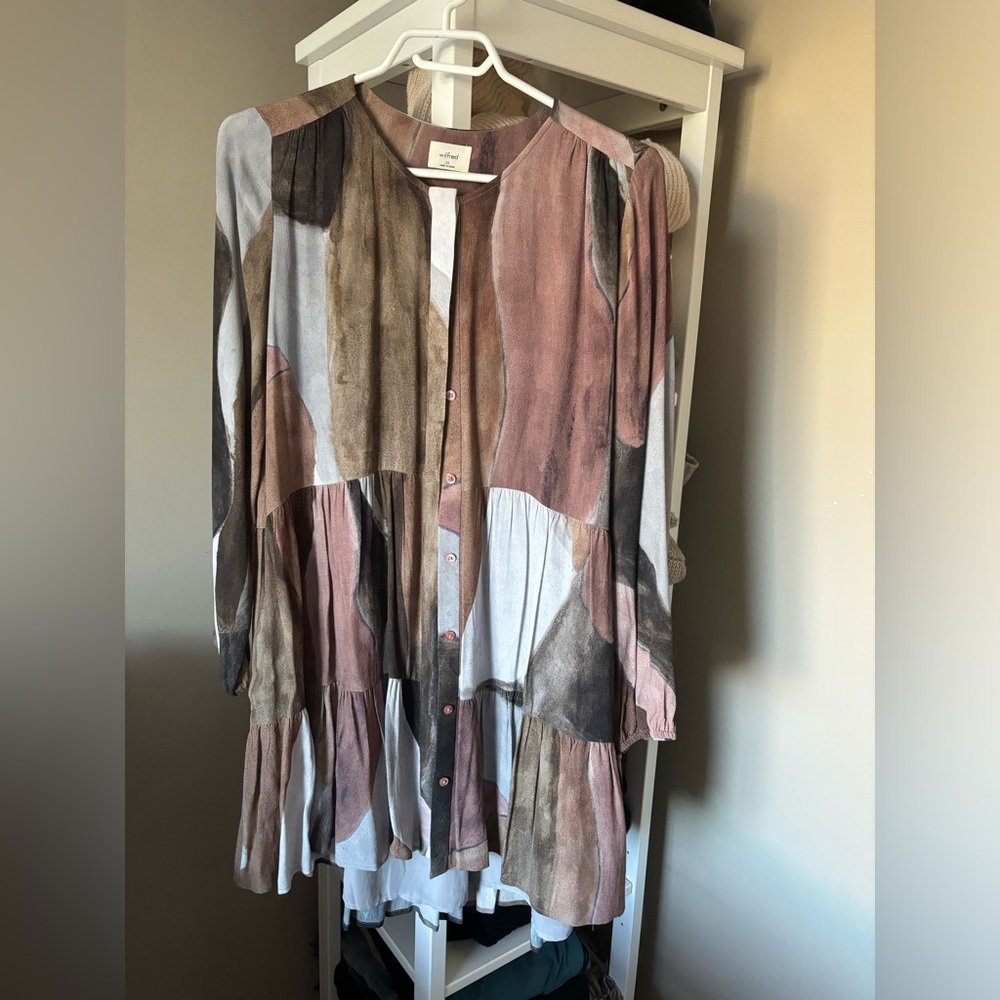 Wilfred Barossa dress